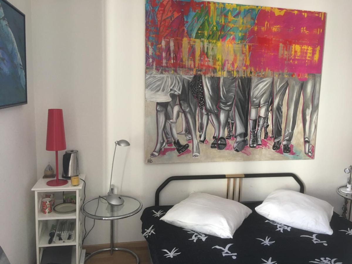 Casa Doya - Appartamento Vintage Muralto Eksteriør bilde