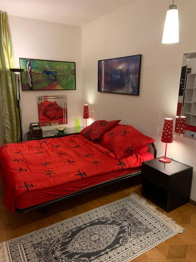 Casa Doya - Appartamento Vintage Muralto Eksteriør bilde
