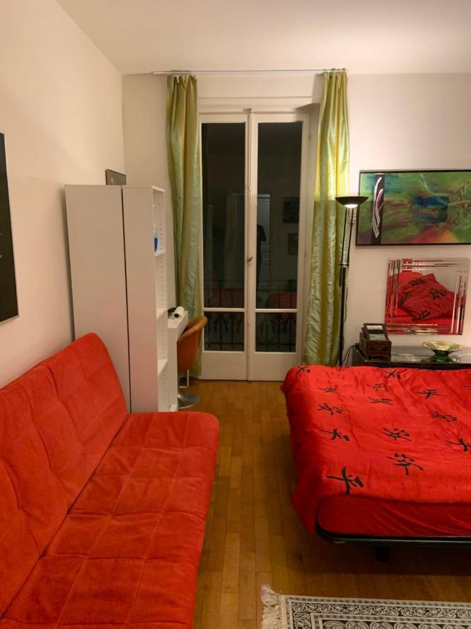 Casa Doya - Appartamento Vintage Muralto Eksteriør bilde