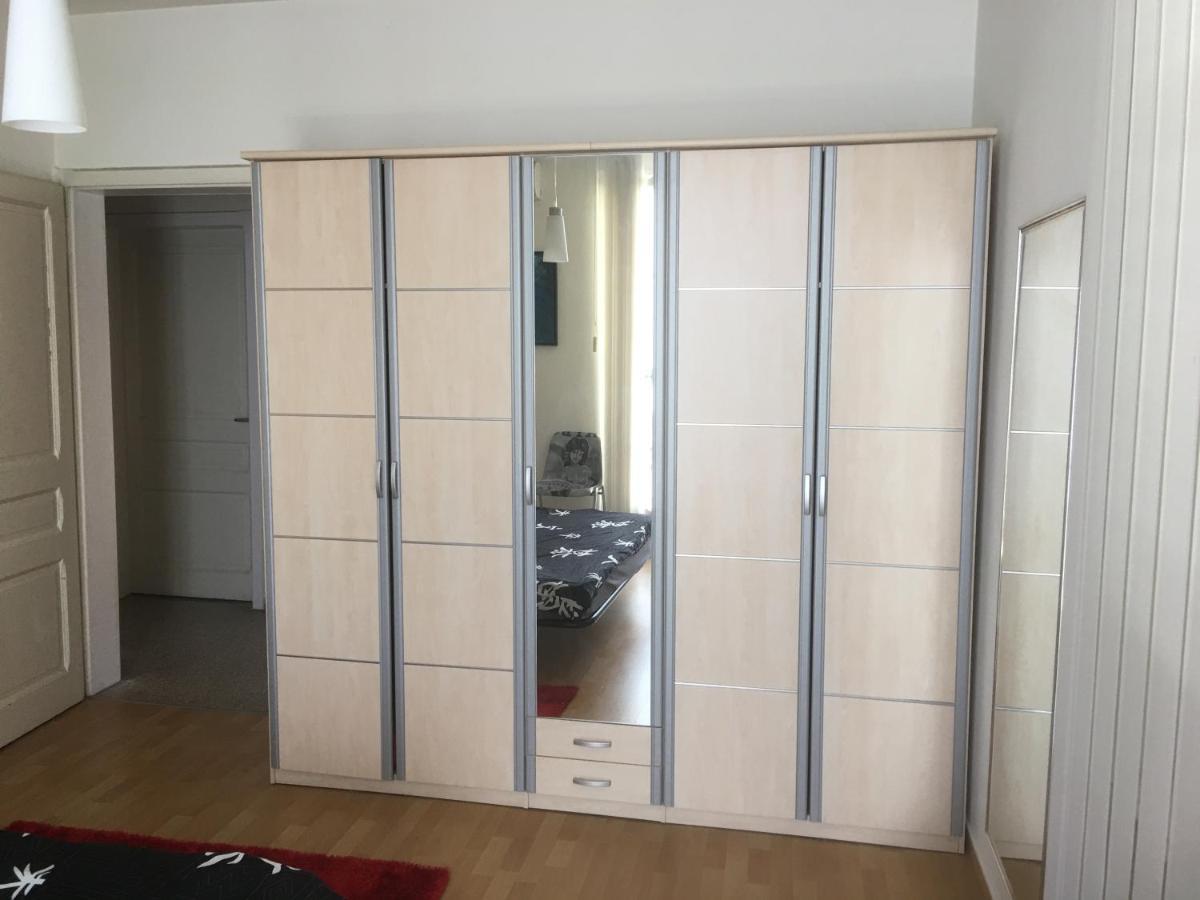 Casa Doya - Appartamento Vintage Muralto Eksteriør bilde
