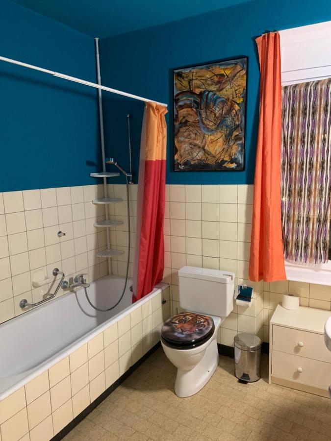 Casa Doya - Appartamento Vintage Muralto Eksteriør bilde