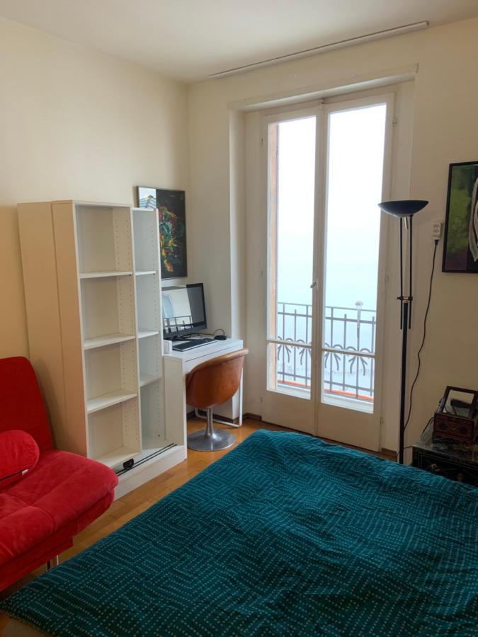 Casa Doya - Appartamento Vintage Muralto Eksteriør bilde