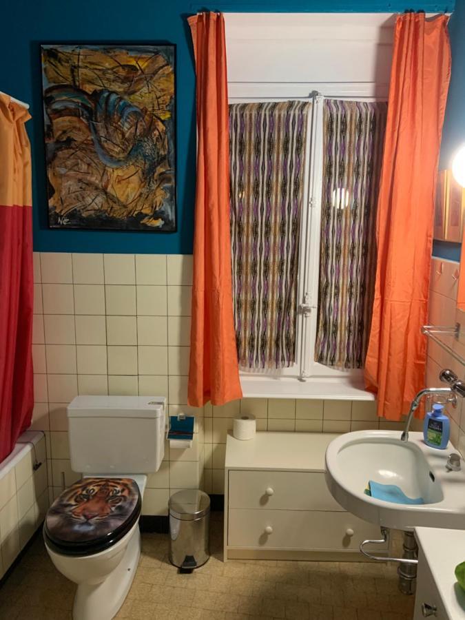 Casa Doya - Appartamento Vintage Muralto Eksteriør bilde