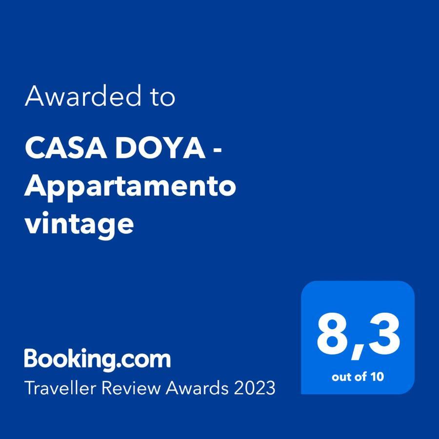 Casa Doya - Appartamento Vintage Muralto Eksteriør bilde